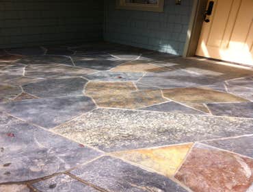 Photo(s) from Marcs Masonry Brick and
stone work