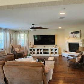 Architectural Masters Painting