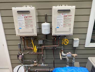 Photos by Whrp plumbing Inc #1