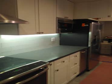 JN build Pro Const Attached pictures of before and after are many projects through out areas of the bay area and Sacramento areas as well of all types