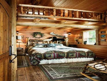 Eagle's Cove This magnificent log home was featured in the Log Cabin Homes 2012 Buyers Guide. "The site choices of any home are extremely important, bu