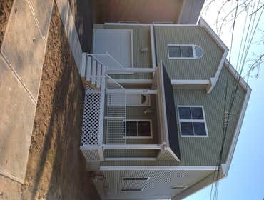 Rjm Carpentry new house, Springfield