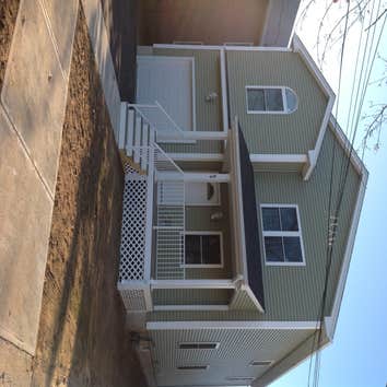 Rjm Carpentry new house, Springfield
