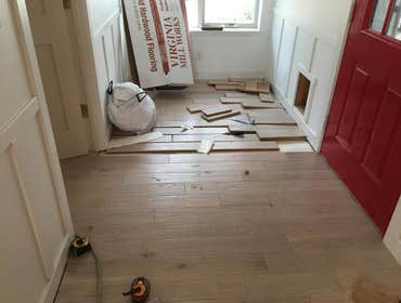 Photos by Blue Mountain Hardwood Floor #7
