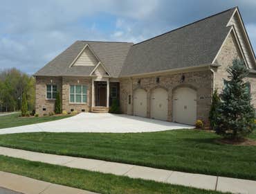 Photo(s) from Mike Palmer Homes