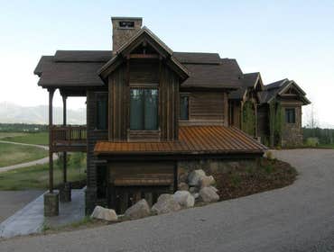 Dry Ridge Residence