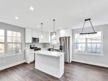 Investment Property Upgraded lighting throughout. New kitchen & bathrooms.
