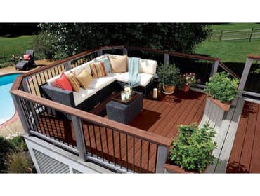 Custom Deck