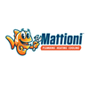 Mattioni plumbing, Heating & Cooling logo