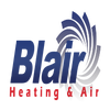 Blair Heating & Air logo