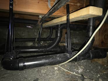 Plumbing Tech Repipe process and material