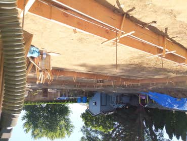 Photos by Westside Industrial Coatings & Concrete LLC #4 Foundation for an addition we did