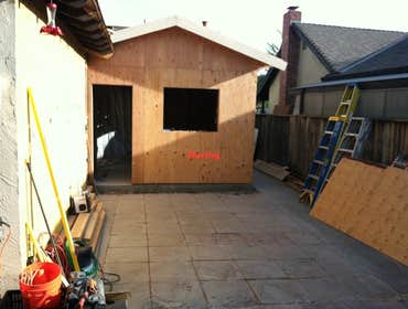 Photo(s) from Iain Baxter General Contractor