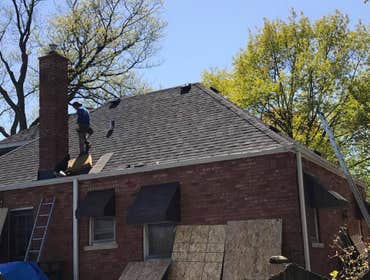 Photos by Chicagoland Exteriors Construction #1