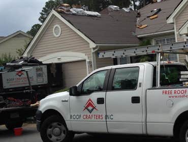 Roof Crafters Images
