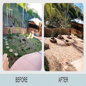Before & After