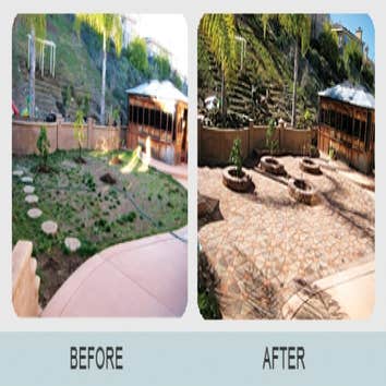 Before & After