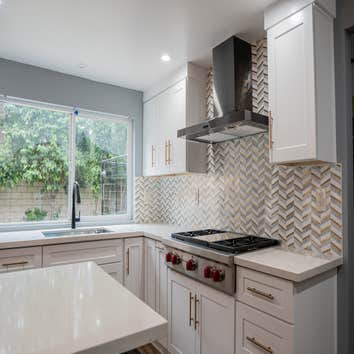 Kitchen Remodels