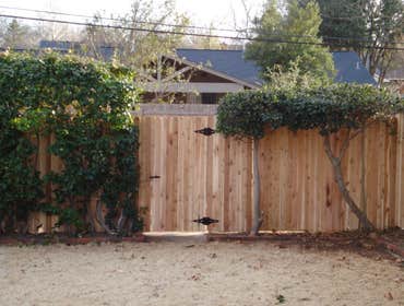 Legacy Fence Project