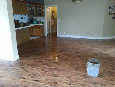 Photos from bakers flooring