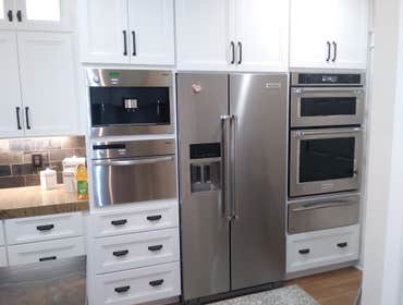 Kitchen Finished