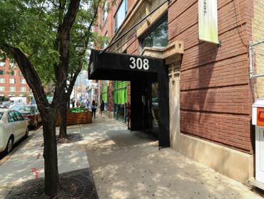 W Erie St Project
