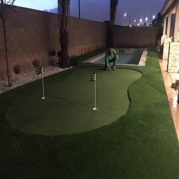 Goodyear Greens Artificial Turf