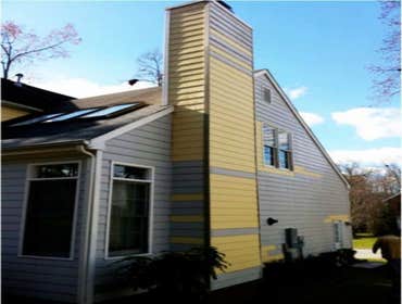 Trim and Siding Repair