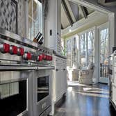 Kitchen Range