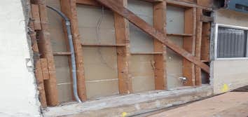 Photos by Paul Denzin Construction #1