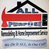 All Purpose Remodeling & Home Improvement Service logo