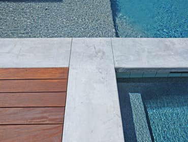Concrete Pool Coping