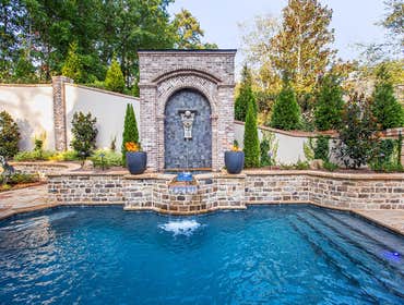 Swimming Pools + Outdoor Living