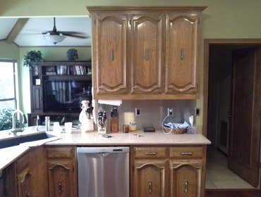Photos by Cabinet Refacing Dallas #1