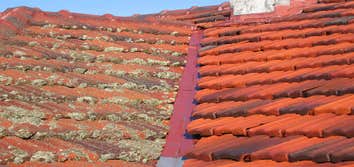 Project photos from Rescue Roofer
