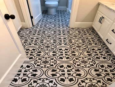 Photos by Phillips Construction Company #22 Bathroom Remodel
