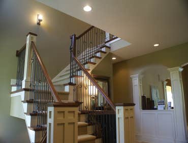 Ada House 4400 square foot home on 6 acres
