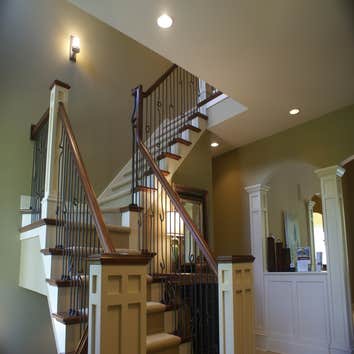 Ada House 4400 square foot home on 6 acres