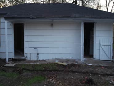Remodels, Electrical,Roofing,Framing,Plumbing Work over the years!