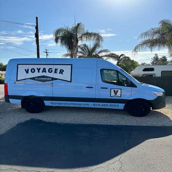 Voyager plumbing