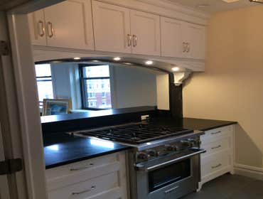 Photos by Make Renovations of New York #1 various projects with a broad spectrum of work including : Design/ build , kitchen- bath renovations, wood fl