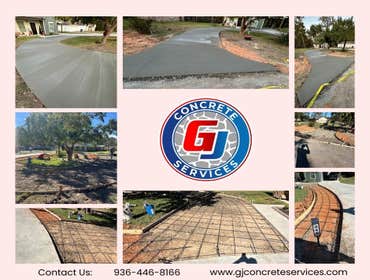 Photos by Gj Concrete Services #27