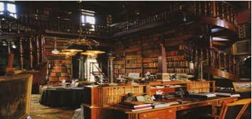 Libraries by Mykle