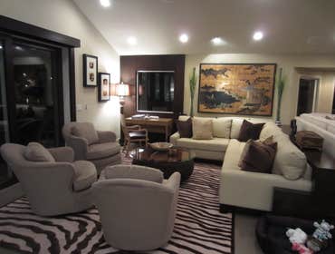 California Flooring And Construction Inc Project With over three decades of experience and expertise in construction, design, manufacturing and install