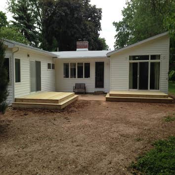 Additions Decks Roofing