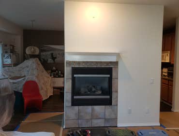 Before