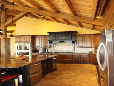 Hunting Lodge - Crook