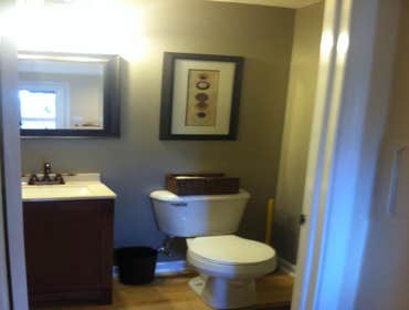 kitchen and bath