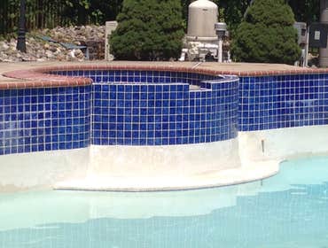 Photo(s) from Franks Tile And Coping