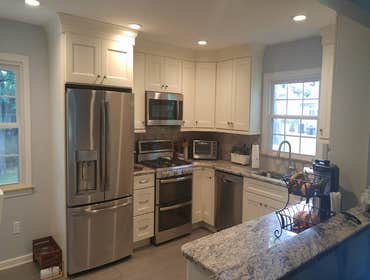 New Kitchen